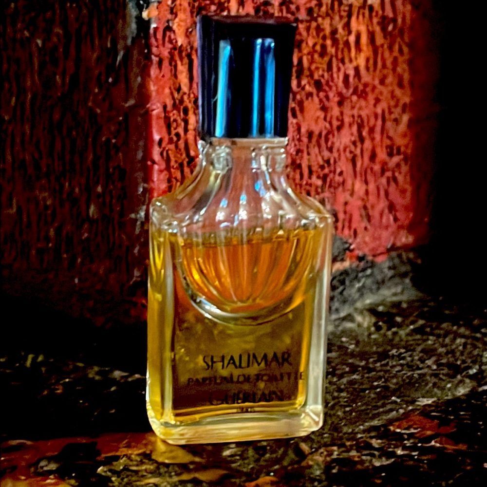 Miniature Shalimar Parfume De Toilette Guerlain